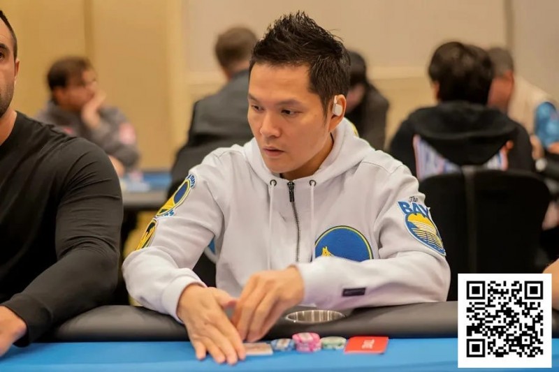 【EV扑克】WSOP天堂岛|Tony Lin与多位中国选手连传捷报,GG全力支持国人持续征战!