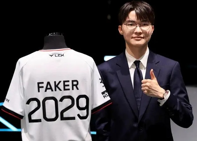 格局！Faker：对手与其说是敌人，不如将其视为共同呈现比赛的伙伴