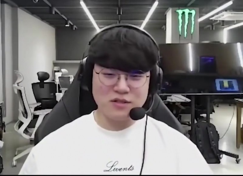 Gumayusi看HLE或将垫底淘汰：算分的做法一点都不男子汉 赢就完了