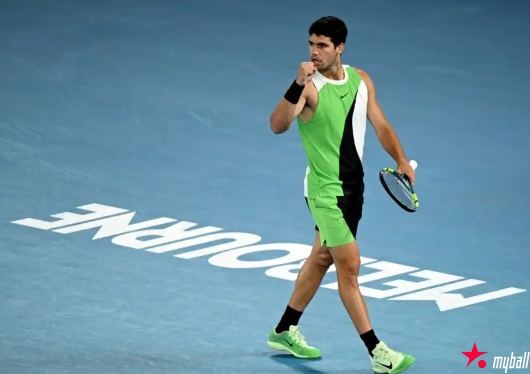 大发体育-阿卡澳网首捧杯解锁新成就 生涯全满贯开启一个时，大发助力你的致富之路！