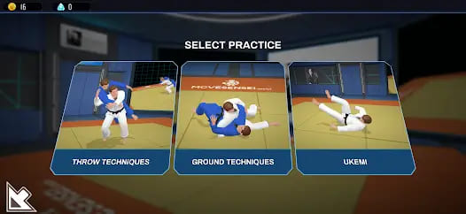 大发娱乐柔道游戏重磅上线——以柔克刚,点燃全新格斗竞技热潮