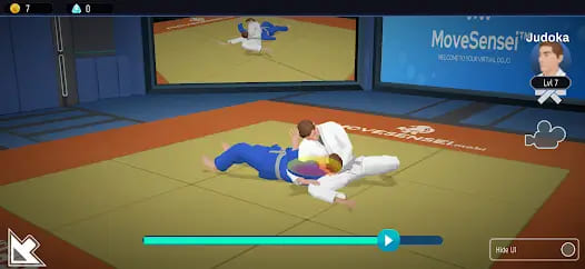 大发娱乐柔道游戏重磅上线——以柔克刚,点燃全新格斗竞技热潮