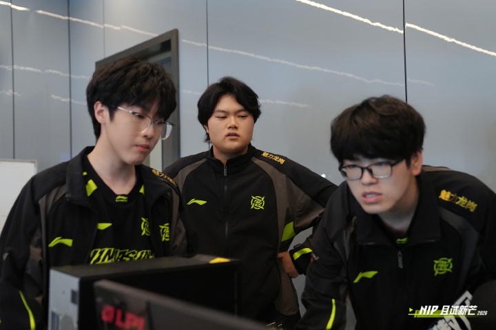 第六支！NIP会师AL、BLG、WBG、JDG、TES 晋级季后赛