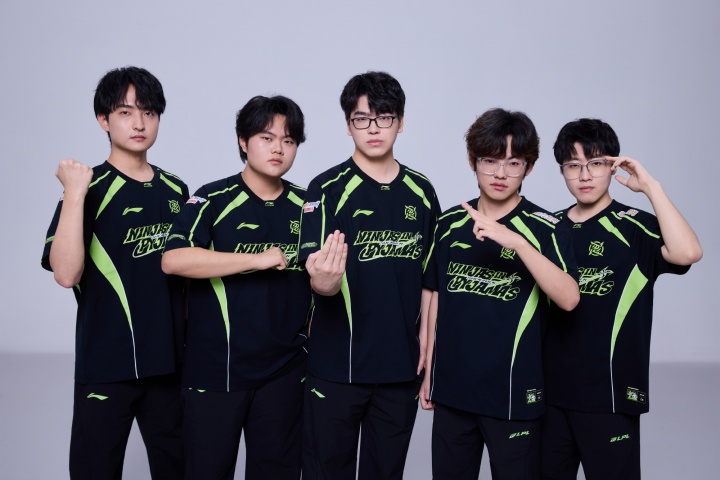 现在的至臻水鬼！NIP再度在骑士之路以下克上 三次以下克上有两次NIP完成