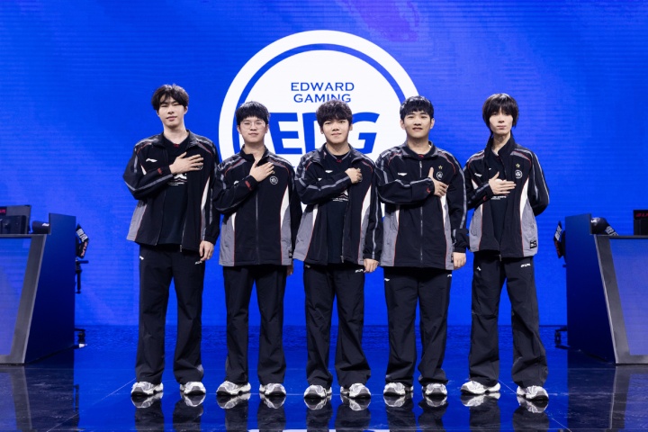 惊天大坚毅！EDG骑士之路折戟 被OMG以下克上遭出局