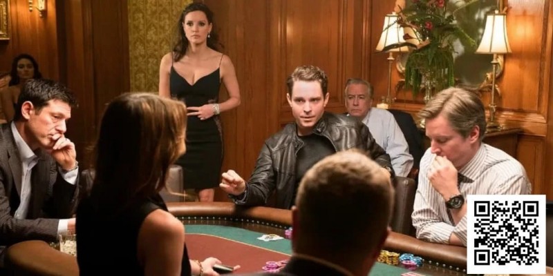 【EV扑克】闻所未闻！一个高额私局需要出动安保才能阻止职牌硬闯!