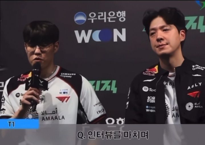 Oner/KKoma谈不敌DK：争夺资源出很多意外+多种因素叠加导致失利