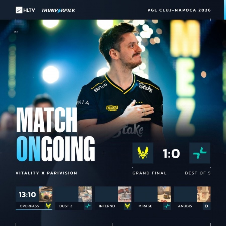 🎮百分百OP胜率的含金量!ropz沙鹰枪枪爆头 小蜜蜂图一赢PV