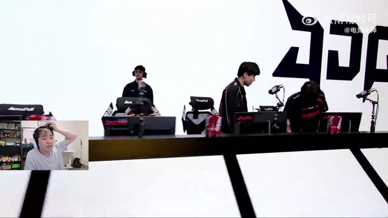 Tian：JDG韧性强得出乎意料，AL第二把送了对后面影响很大