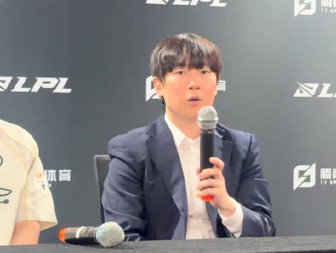 iG教练Mafa:我觉得AL是很强的队伍 但我觉得我们表现得够好能够赢下他们