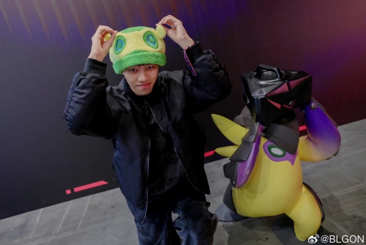 ON赛后更博：lets go巴西