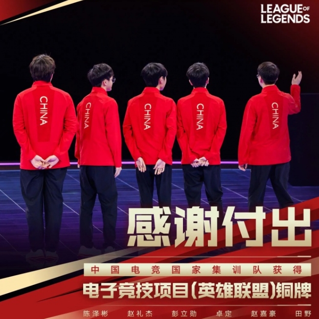 跟杭州亚运只差一个辅助？根据目前的表现亚运阵容有概率为bin jiejie knight elk on