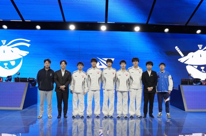 AL赛后更博：对于所有支持AL的人，抱歉让你们失望了