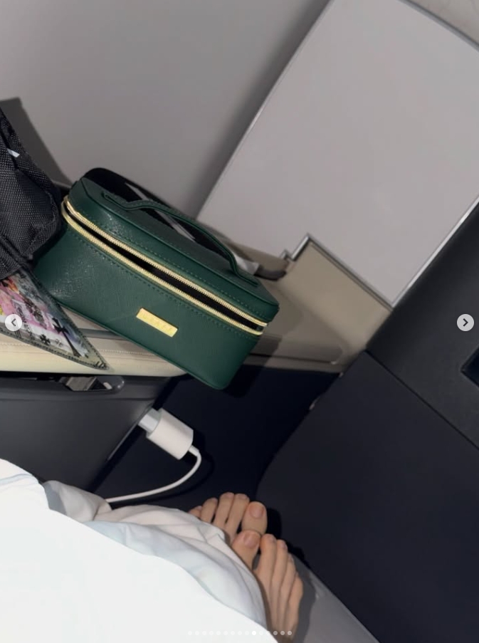 🥵这谁顶得住？《剑星》体模申才恩晒全新美照：傲人身材赏心悦目