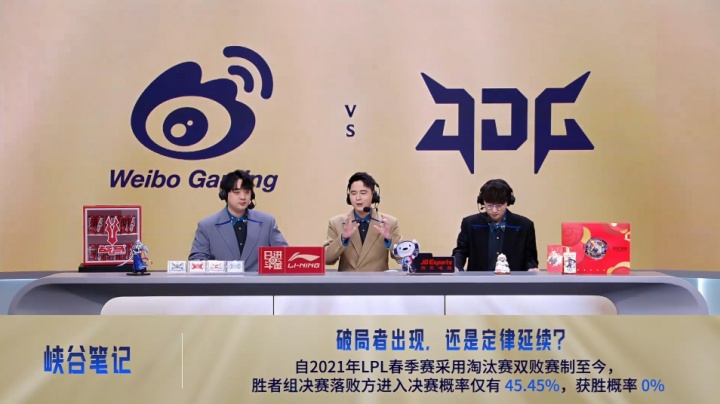 双败赛制至今 胜者组决赛败者进入决赛概率仅有45.45% 获胜概率0%