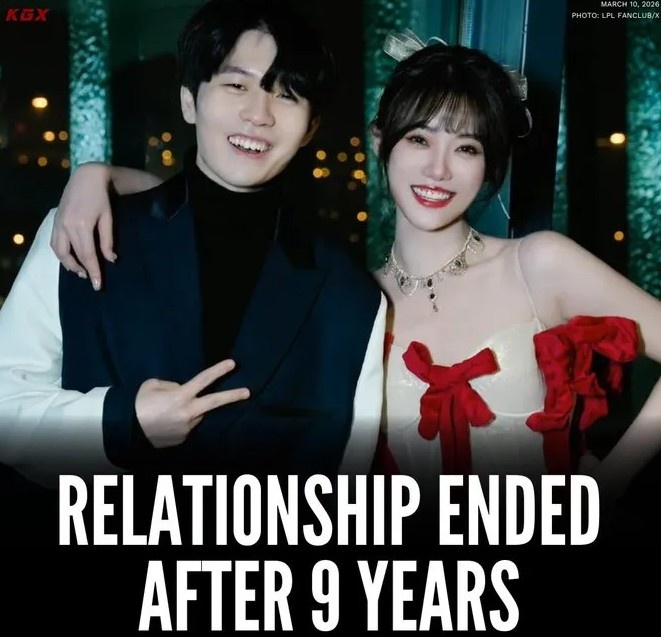 外网热议RK小钰分手:爱情根本不存在;Doinb糖小幽,LPL最后希望