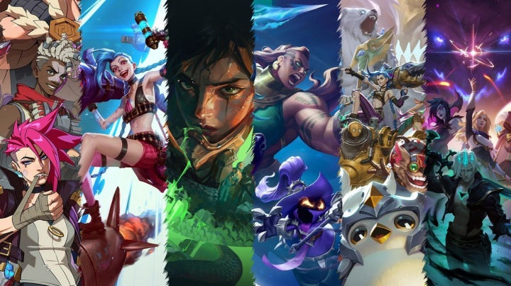 巴西法律新规18岁以下不能玩LOL等拳头系游戏，无畏契约例外