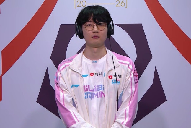 Viper：感觉在LCK成长速度慢了所以回归LPL 在LCK成绩好不代表我的表现无懈可击