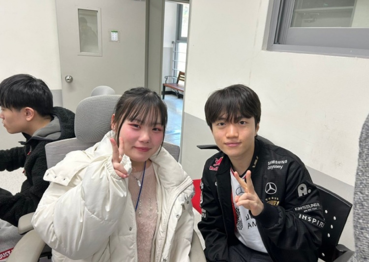 亚运冠军们专业教导~Zeus、Keria、Kanavi指导电竞专业的学生们