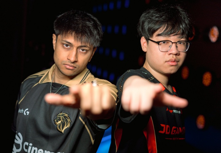 Reddit热议JDG击败Lyon：太可惜了本来有机会赢的 Inspired狗屎一样的指挥