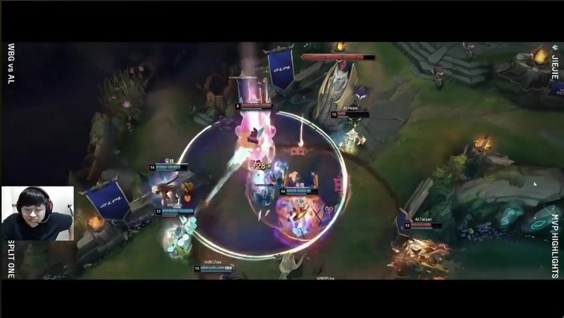 Sask回应和前LPL解说mage谈恋爱：确实在谈，准备结婚再给你们看的