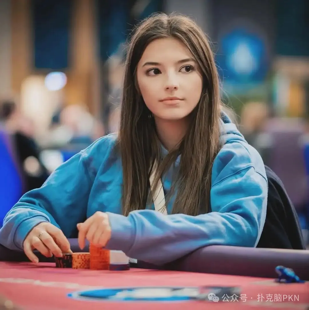 【EV扑克】从《英雄联盟》主播到职业牌手:Leah Hauer冲击WSOP金手链