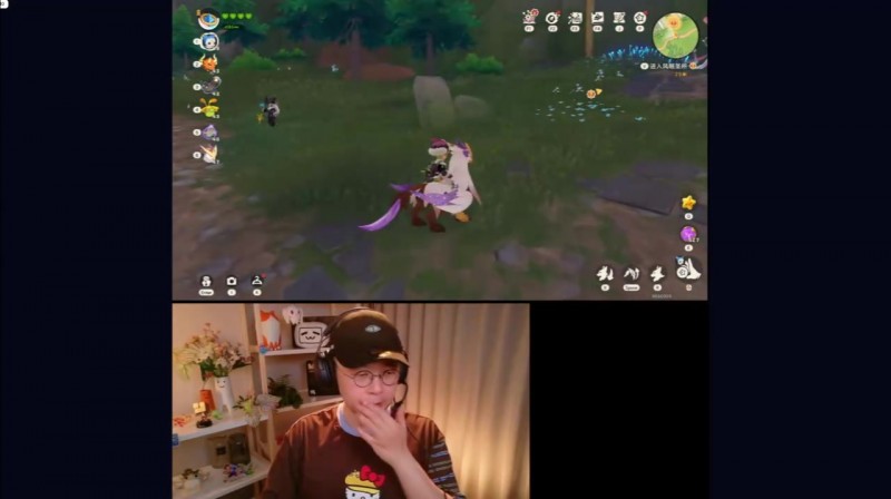 彭于晏也玩洛克王国？杜海涛玩洛克王国好友列表出现彭于晏！