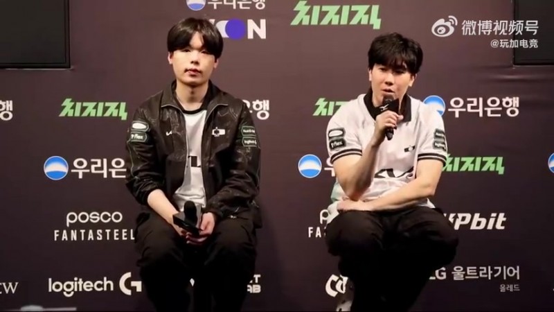 cvMax谈对阵T1：发挥好的话我觉得完全能赢 必须做好充分的准备