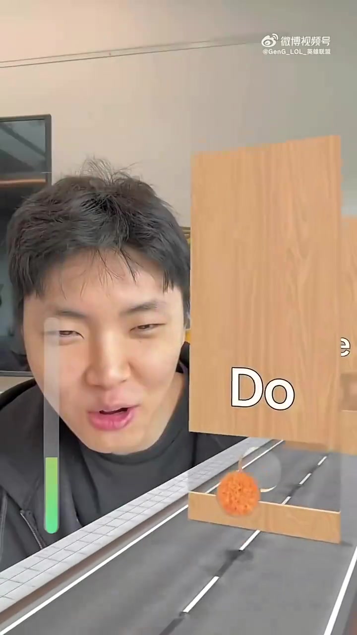 GEN分享Chovy挑战视频：Chovy的哆来咪挑战成功了吗？