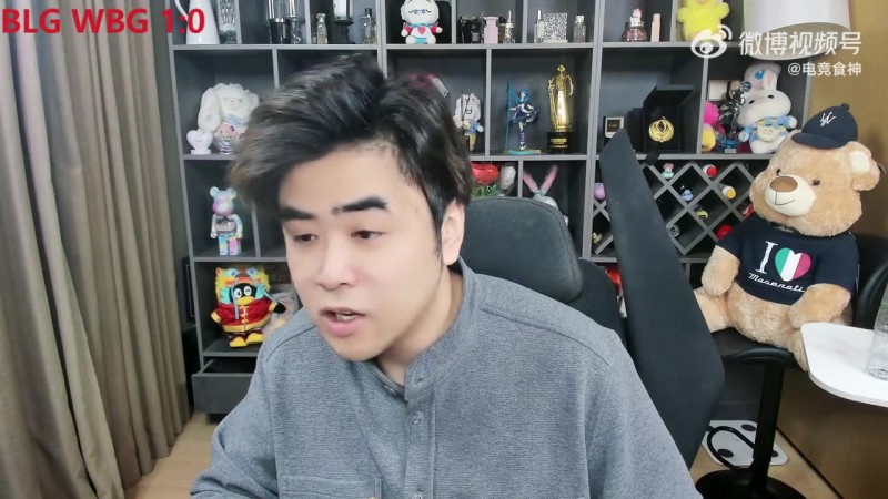 朱开给WBG管理层支招：全员放假旅游去，回来一定比现在打得好