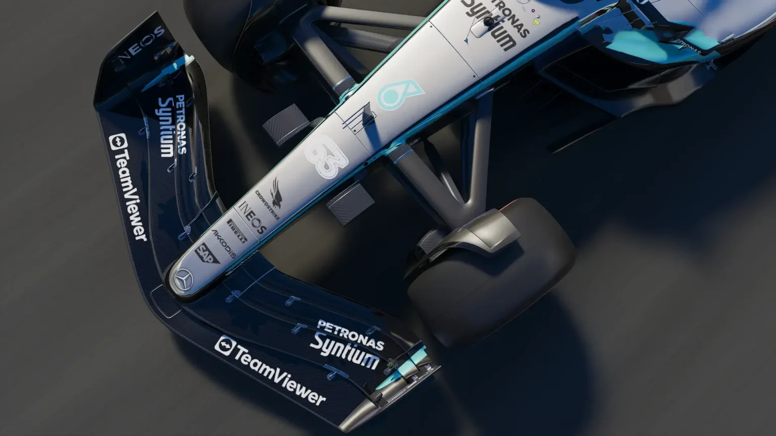 2026 F1规则大洗牌:梅赛德斯能否借“动力革命”重返巅峰?