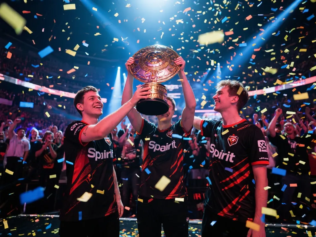 Dota 2全球赛区实力榜:Team Spirit稳居榜首,新赛季格局加速明朗