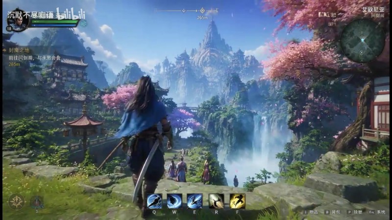 你在找王世界？网友Ai制作：假如《英雄联盟》是一款开放世界游戏