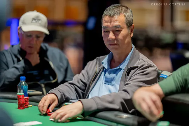 【EV扑克】从“我完全知道发生了什么”到“单挑吧兄弟”——WSOP大盲弃牌争议全程实录