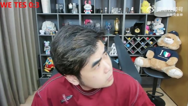 朱开：BLG能赢AL AL依然没让Tarzan玩得舒服 MSI LPL应该夺不了冠