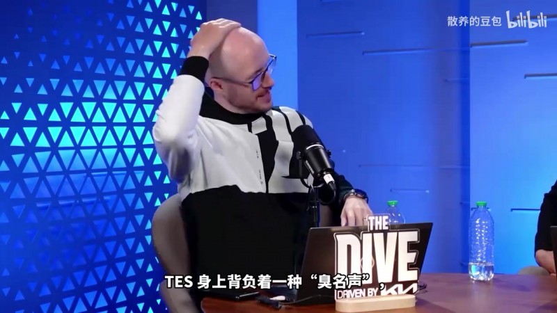 北美解说谈TES：TES目标不是夺冠，是打几场精彩比赛？